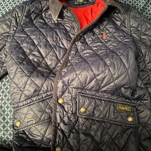 Polo Light Jacket
